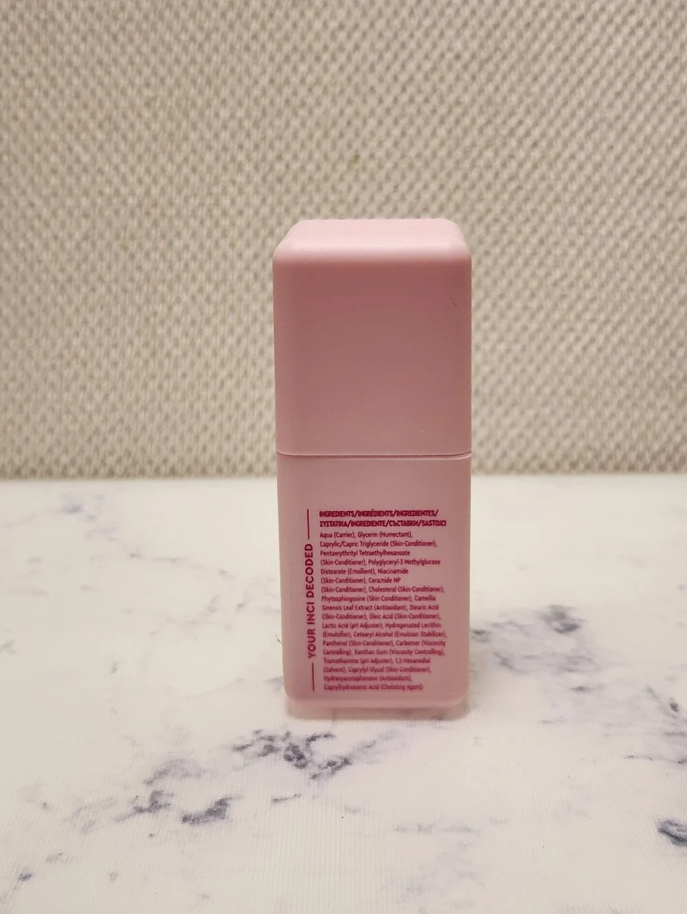 Byoma Moisturizing Gel Cream Travel Size .68 oz